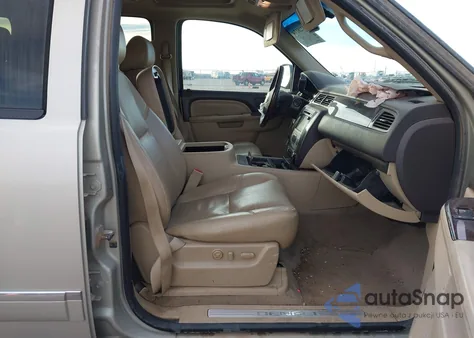 2013 GMC Yukon Denali from USA, damaged, VIN 1GKS2EEFXDR142830